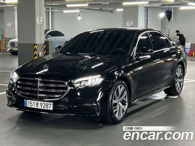 Mercedes-Benz E-Class W214 2025