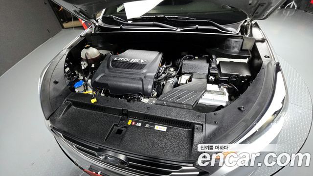 Hyundai Совершенно новый Тусон 2018