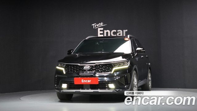 Kia Sorento 2021