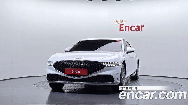 Genesis G90 (РС4) 2022