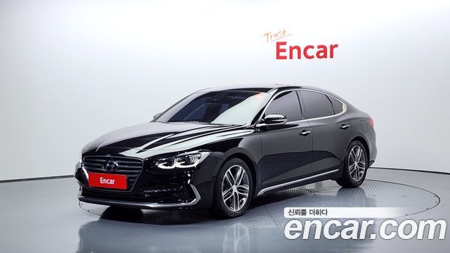 Hyundai Grandeur IG 2018