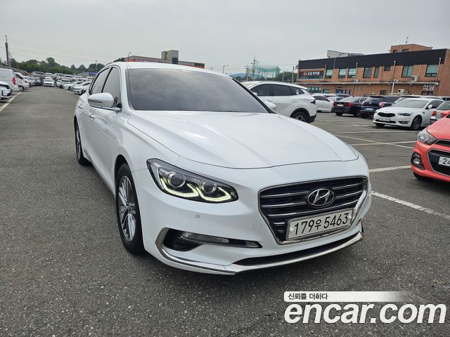 Hyundai Grandeur IG 2017