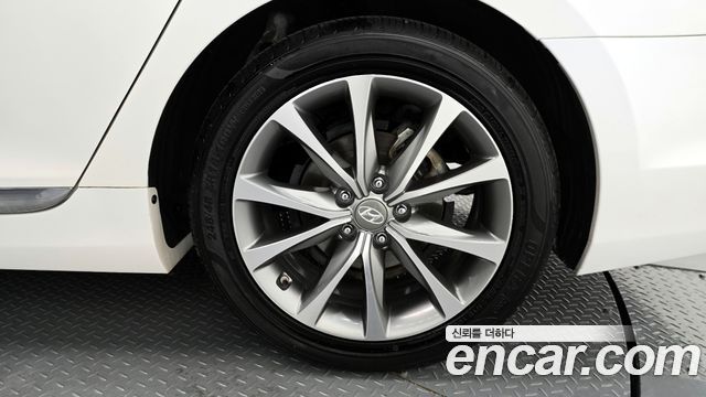 Hyundai Величие ХГ 2016