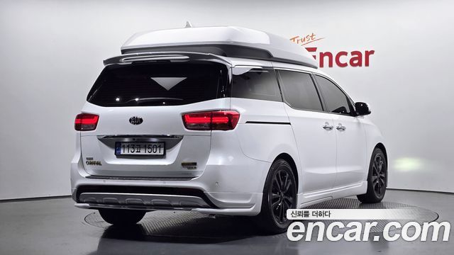 Kia Carnival 2017