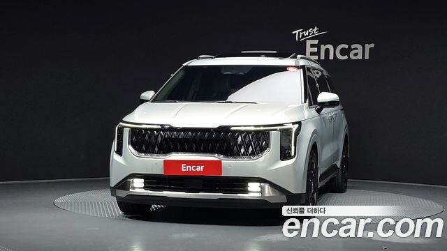 Kia Новый Карнавал 4-го поколения 2024