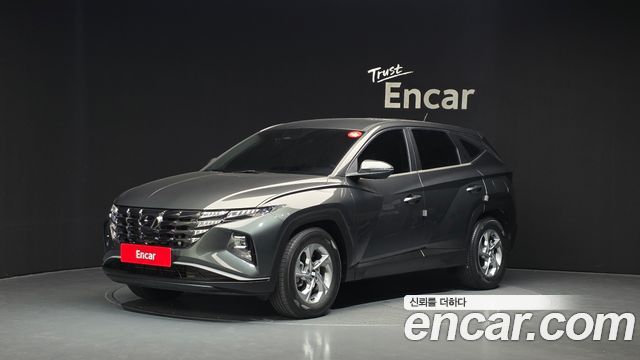 Hyundai Tucson (NX4) 2021