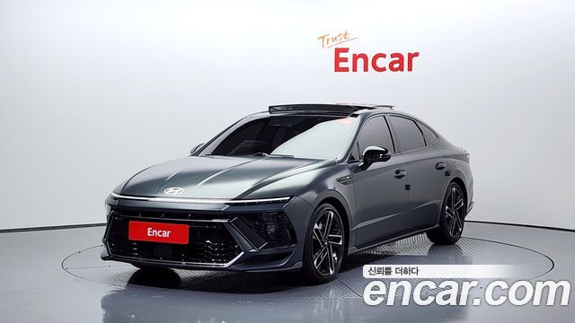 Hyundai Sonata Edge (DN8) 2024