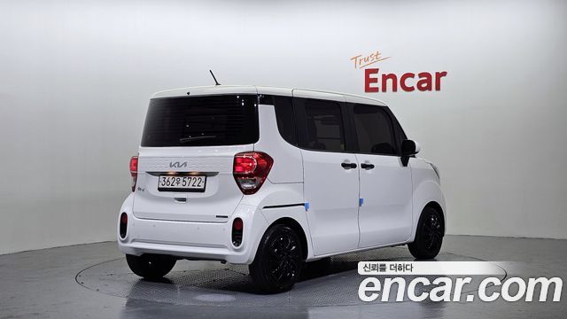 Kia Новый Рэй 2022