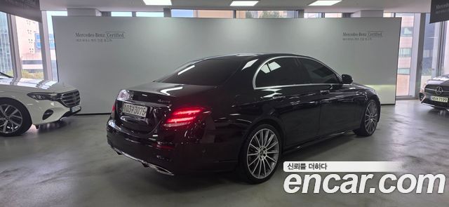 Mercedes-Benz Е-Класс W213 2020