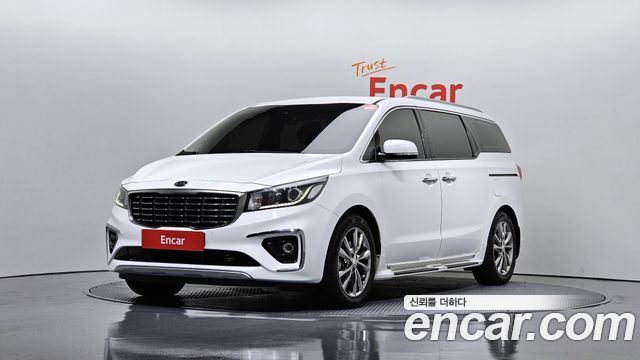 Kia Carnival 2019