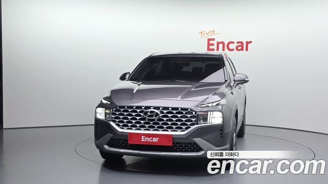 Hyundai Новый Санта Фе 2021
