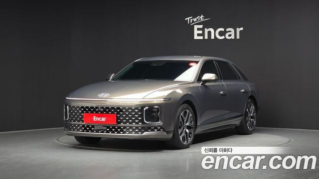 Hyundai Grandeur Hybrid (GN7) 2023