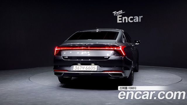 Kia К8 Гибрид 2023