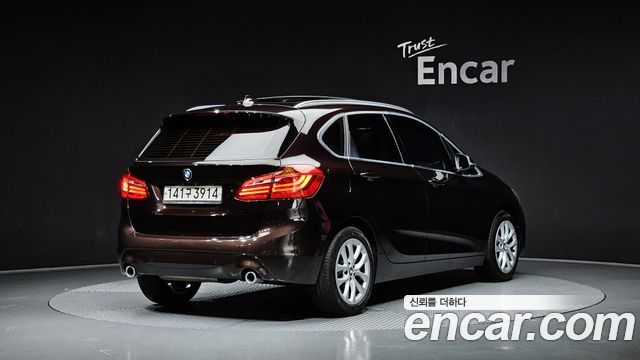 BMW 2 Series Active Tourer (F45) 2020