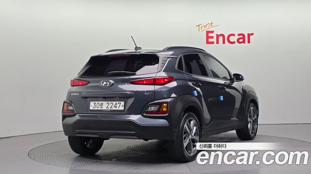 Hyundai Kona 2019