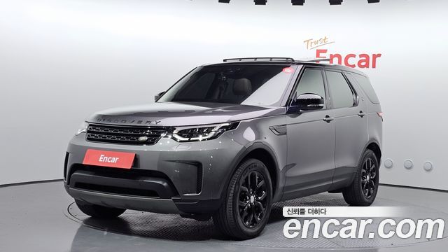 Land Rover открытие 5 2018