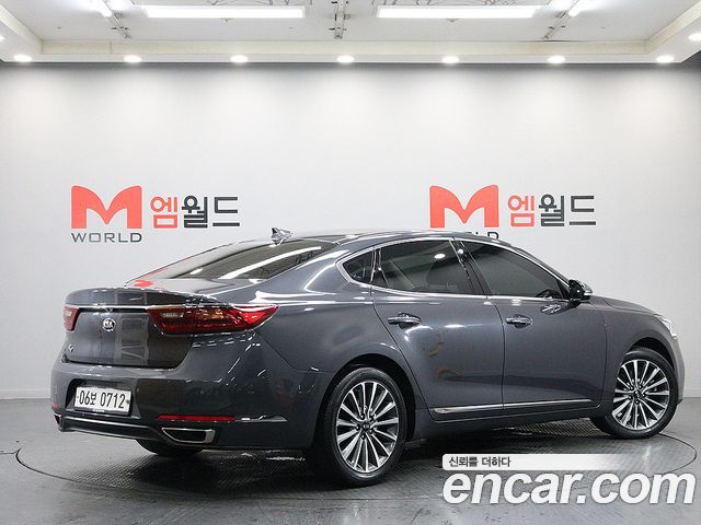 Kia K7 2016