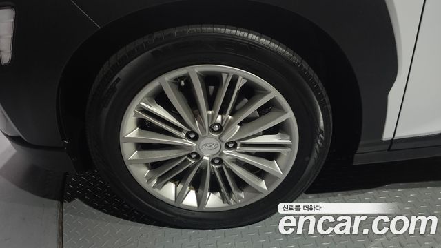 Hyundai Кона 2018