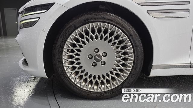 Genesis G80 (RG3) 2023