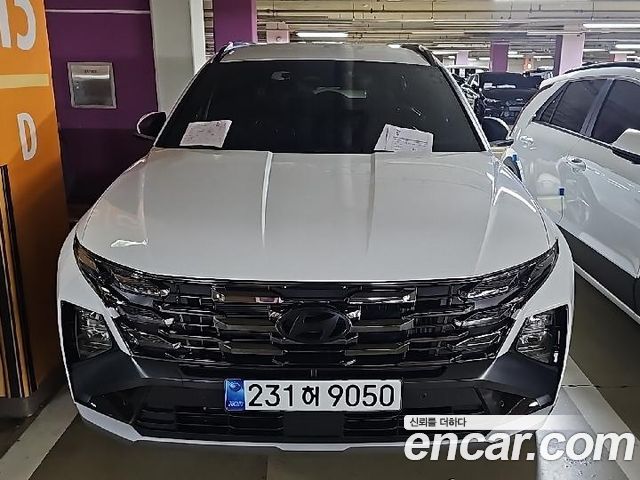 Hyundai Tucson (NX4) 2026