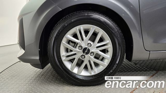 Kia Morning City (JA) 2022