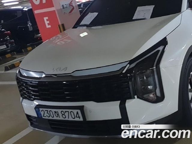 Kia Santa Fe (MX5) 2026