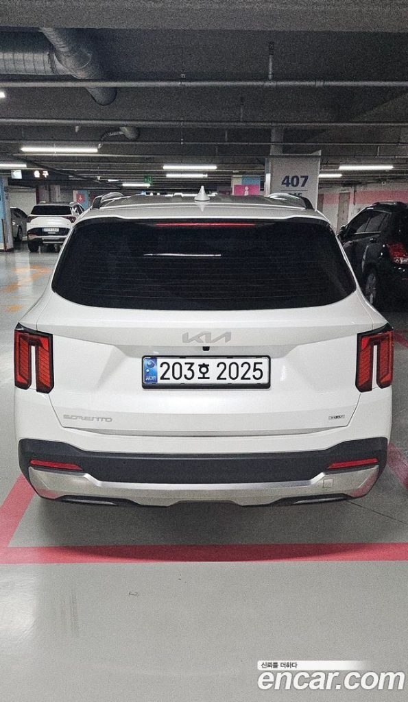 Kia Sorento 2024
