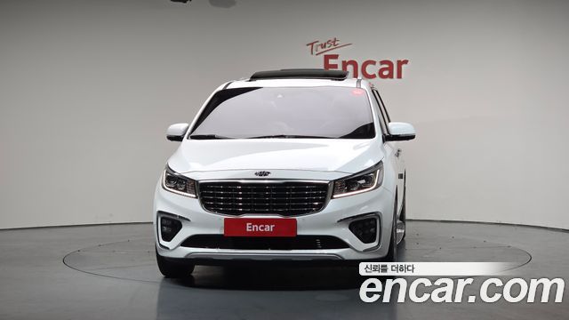 Kia Carnival 2019