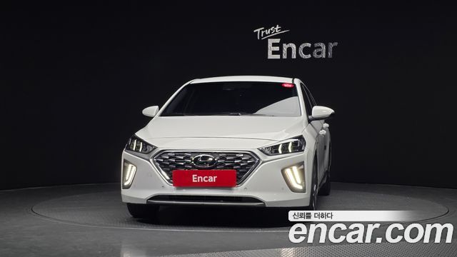 Hyundai Hybrid Ioniq 2020