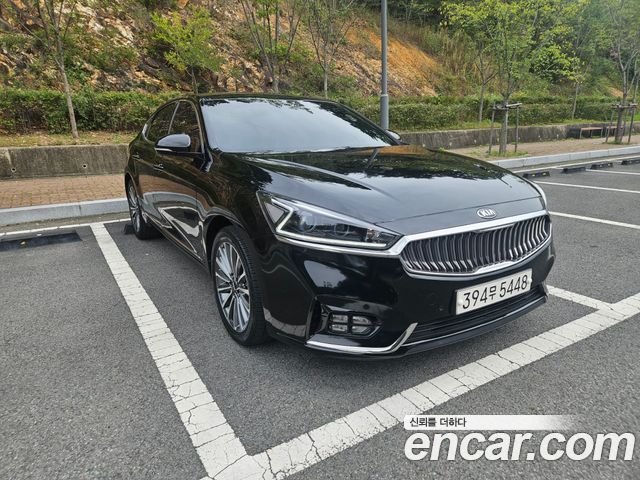 Kia Абсолютно новый К7 2016