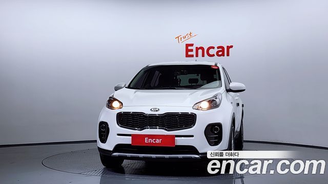 Kia Sportage 2016
