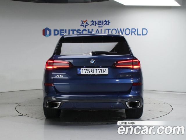 BMW Х5 (G05) 2023