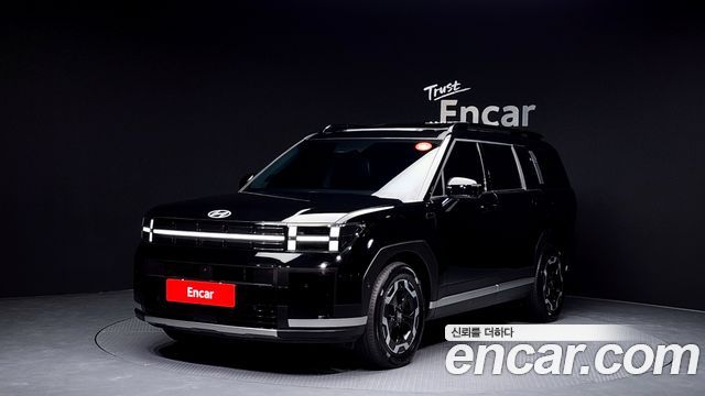 Hyundai Santa Fe (MX5) 2024