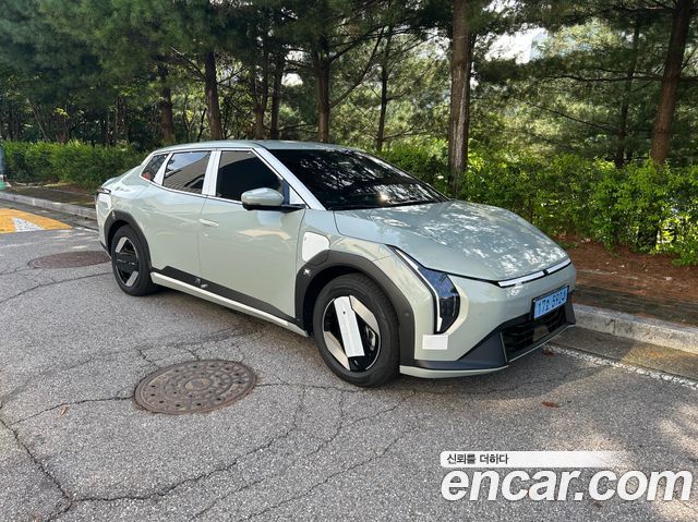 Kia Ev4 2026