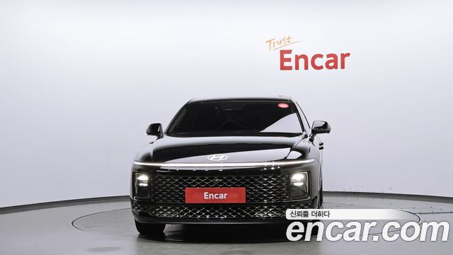 Hyundai Грандеур Гибрид (GN7) 2023