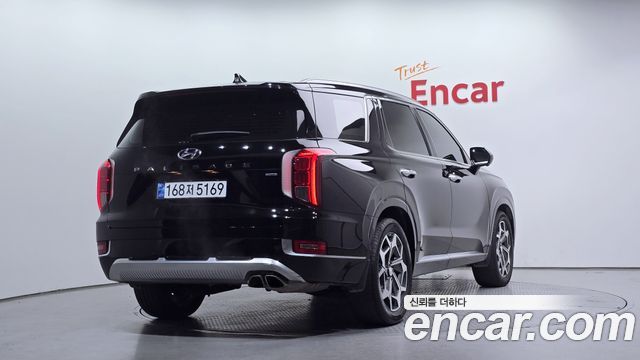 Hyundai Частокол 2021