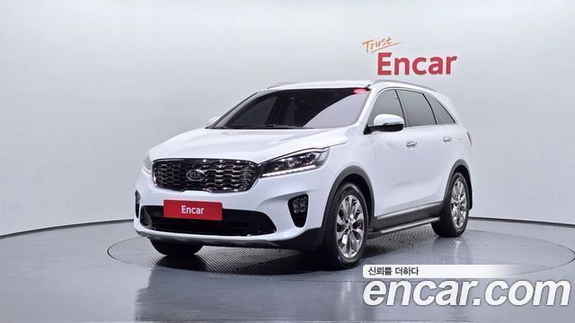 Kia Новый Соренто 2020