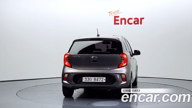 Kia Morning (JA) 2018