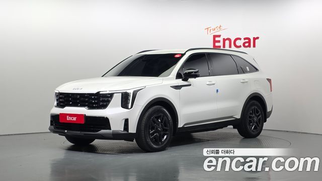 Kia Sorento 2024
