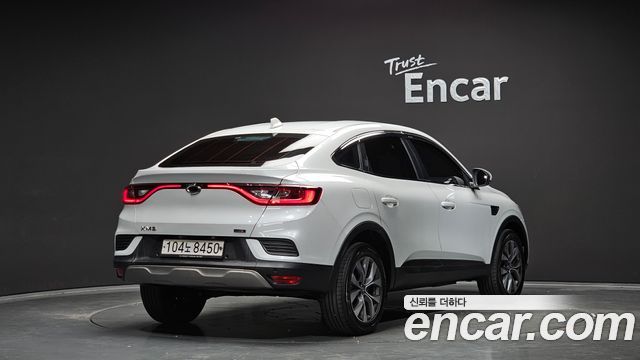 Renault Korea (Samsung) XM3 2020