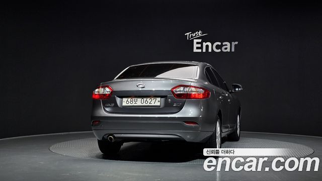 Renault Korea (Samsung) СМ3 Нео 2016