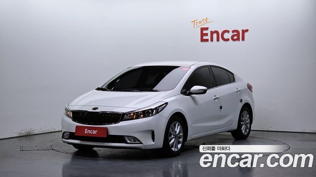 Kia K3 2016