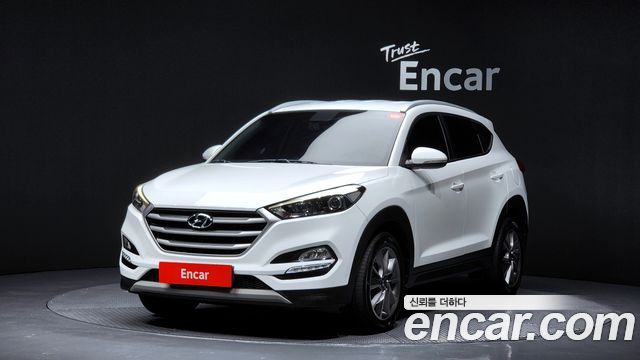 Hyundai Совершенно новый Тусон 2018