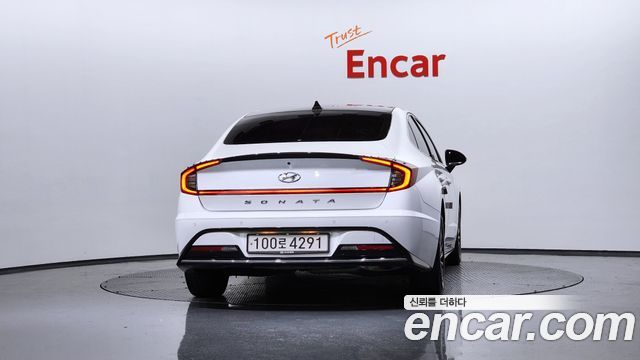 Hyundai Sonata Hybrid (DN8) 2021