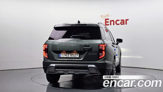 KG Mobility (SsangYong) Torres 2023