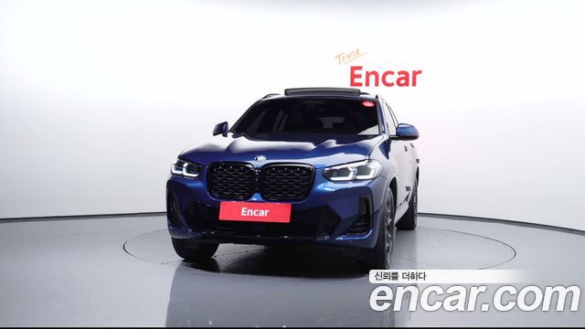 BMW X4 (G02) 2023