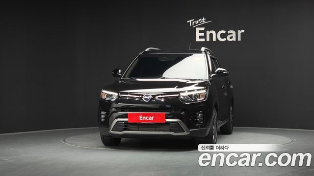 KG Mobility (Ssangyong) Тиволи Эйр 2022