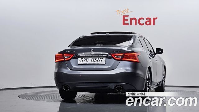 Nissan Максима (А36) 2017