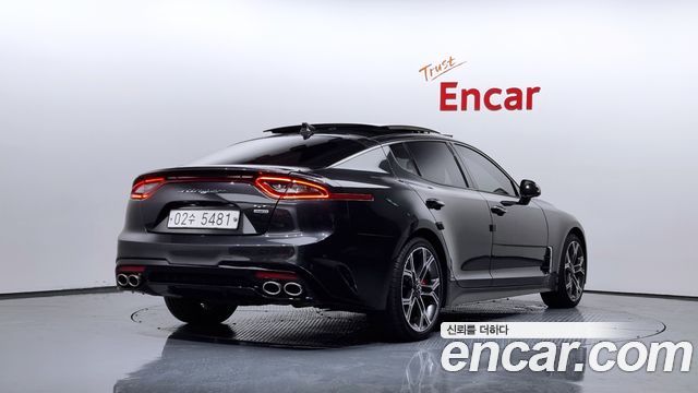 Kia Stinger 2018