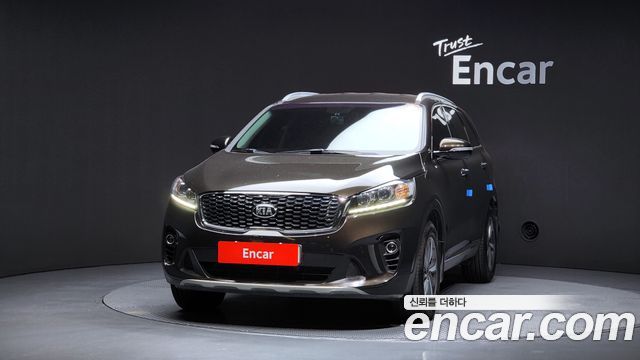 Kia Sorento 2018